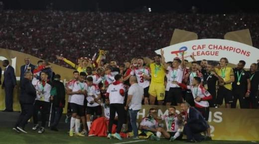 الاتحاد الافريقي يعود لنظام الذهاب والإياب بنهائي عصبة الابطال