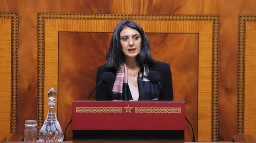 وزيرة الاقتصاد: لا يمكننا دعم المحروقات رغم ارتفاع الأسعار