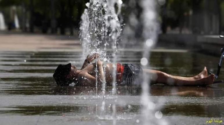 الحرارة ترتفع في عدد من المناطق بالمغرب