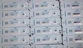 طنجة المتوسط : إحباط تهريب كمية مهمة من الاختبارات السريعة للكشف عن كوفيد 19