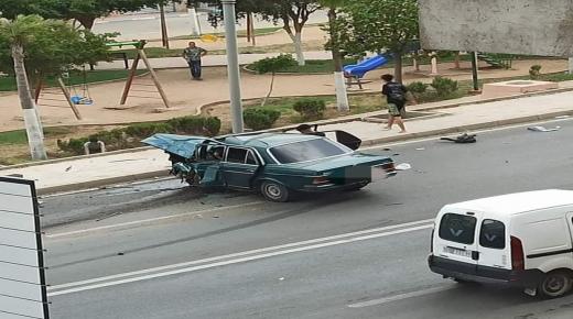 قتيلا و 2308 جرحى حصيلة حوادث السير بالمناطق الحضرية خلال الأسبوع الماضي