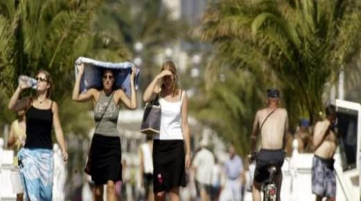 وفاة أزيد من 500 شخص إثر موجة الحر بإسبانيا