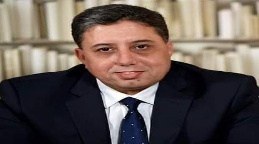 عبد الرحيم بوعيدة نائبا برلمانيا بكلميم بعد صدور قرار المحكمة الدستورية هذا اليوم