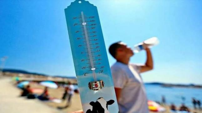 الأرصاد الجوية تحذر من موجة حر بالمغرب