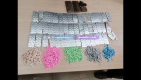 توقيف شبكة متخصصة في ترويج المخدرات بسوق الاربعاء الغرب