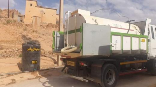 جمعيات المجتمع المدني بجماعة املن بإقليم تزنيت تحل محل مؤسسات الدولة