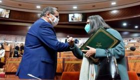 حكومة أخنوش تضع أربع أولويات في مشروع قانون المالية لسنة 2023