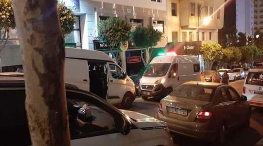 والي أمن طنجة يعلن الحرب على مقاهي الشيشة و رؤساء مقاطعات في موقف محرج