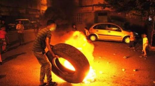 إيقاف مشاغبي عاشوراء