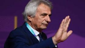 الجامعة لوحيد مهمتك انتهت والبوسني يجمع أغراضه