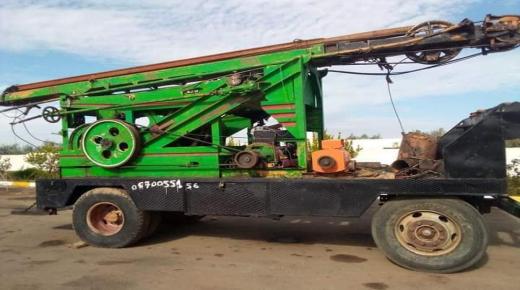 حفر ابار بجماعة المهادي اقليم تارودانت يساءل مدى صمت السلطات الإقليمية