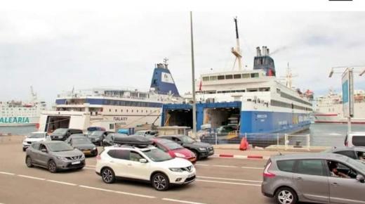 مغاربة الخارج.. توقيف خمسيني بعد محاولة اغتصاب قاصر على متن باخرة لنقل الركاب