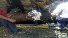 ثلاثة شبان من مدينة جرادة يفقدون الحياة داخل آبار الفحم الحجري