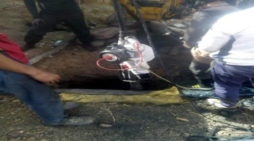 ثلاثة شبان من مدينة جرادة يفقدون الحياة داخل آبار الفحم الحجري