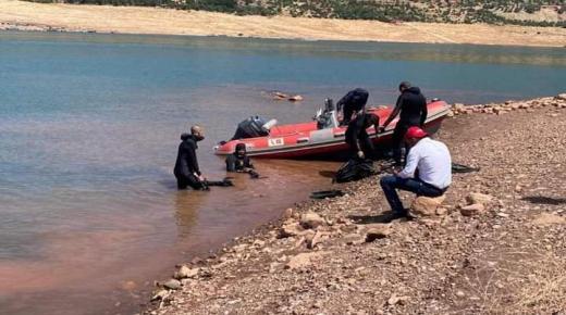 نزهة على ضفاف أم الربيع تنتهي بغرق طفلة