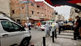 إصابة طفل بشظايا رصاصة أثناء إيقاف شخص خطير بالقنيطرة