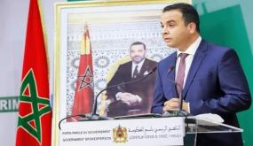 الناطق الرسمي باسم الحكومة، يعقد ندوة صحفية اليوم الخميس، عقب انتهاء أشغال المجلس الحكومي