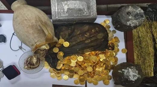 فاس..توقيف سبعة أشخاص متورطين في تزوير العملة الأجنبية