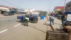 إصابة طفلة في حادثة سير بالشارع الرئيسي-لالة ميمونة