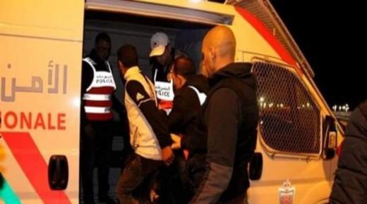 توقيف 81 متورطا في الشغب عقب مباراة الوداد والفتح بالرباط