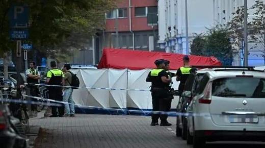 بلجيكا.. مقتل مغربية في الشارع العام على يد طليقها