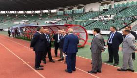 السوبر الإفريقي..الحموشي يتفقد الترتيبات الأمنية للمباراة النهائية