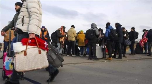 وزارة التعليم تستثني طلبة الهندسة المعمارية والطبوغرافية والزراعية العائدين من أوكرانيا من الإدماج في الجامعات المغربية