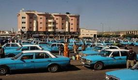 المصالح الأمنية بإقليم إنزكان أيت ملول تشن حملة ضد سيارة الأجرة الصغيرة والكبيرة