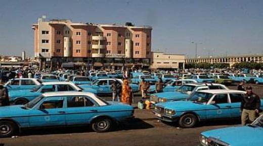 المصالح الأمنية بإقليم إنزكان أيت ملول تشن حملة ضد سيارة الأجرة الصغيرة والكبيرة