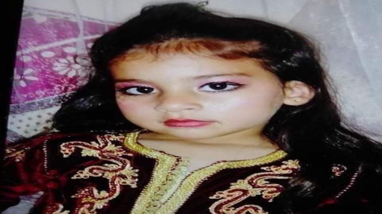 العثور على الطفلة المختفية في مدينة القنيطرة