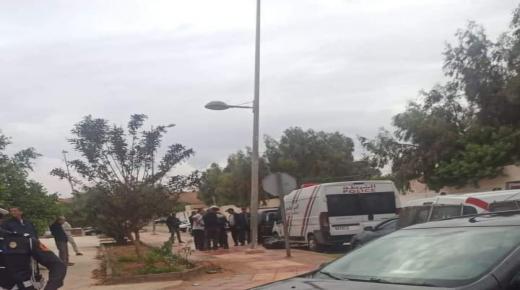 العثور على جثة قاصر داخل كيس بلاستيكي بطانطان