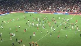 سلطات إشبيلية تفرض غرامات قاسية في حال تكرار شغب المغرب والشيلي