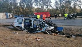 قتيلا و2199 جريحا حصيلة حوادث السير بالمناطق الحضرية ‏خلال الأسبوع المنصرم