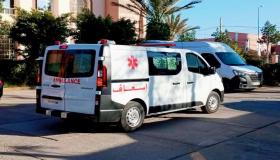 تعزيز أسطول جماعة التمسية بإقليم إنزكان بسيارة إسعاف مجهزة