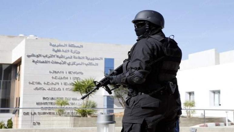 تفكيك خلية إرهابية تنشط في كل من الناظور ومليلية يشتبه في ارتباطها بما يسمى بتنظيم “الدولة الإسلامية “