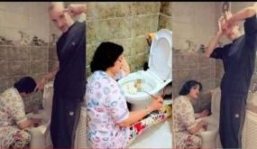 فتيحة روتيني اليومي في ضيافة الشرطة