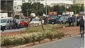 شرطي يطلق النار على خطيبته وأمها بمدينة الجديدة ويقدم على الانتحار