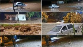 العثور على جثة الطفل الذي جرفته سيول الأمطار بالرماني إقليم الخميسات