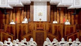 جلالة الملك يوجه خطابا ساميا بمناسبة افتتاح الدورة الأولى من السنة التشريعية الثانية من الولاية التشريعية الحادية عشرة