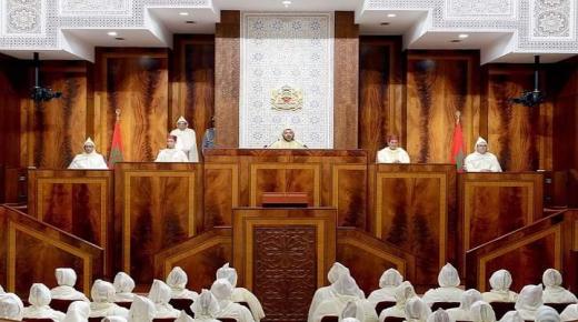 جلالة الملك يوجه خطابا ساميا بمناسبة افتتاح الدورة الأولى من السنة التشريعية الثانية من الولاية التشريعية الحادية عشرة