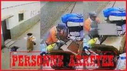 المحكمة تدين سارق بالوعة بالحبس النافذ