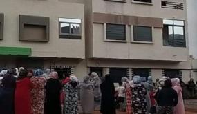 حريق يودي بحياة طفلين في القنيطرة