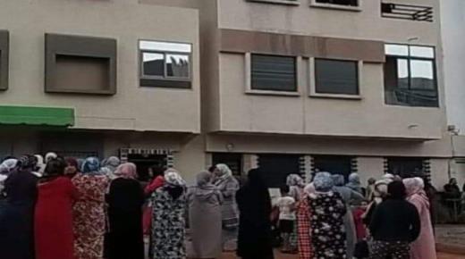 حريق يودي بحياة طفلين في القنيطرة