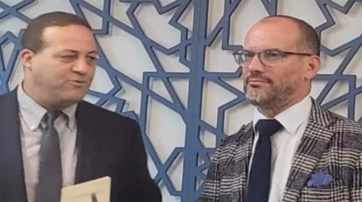 كوبريت يحاضر بأمريكا في “الإعلام الجديد”