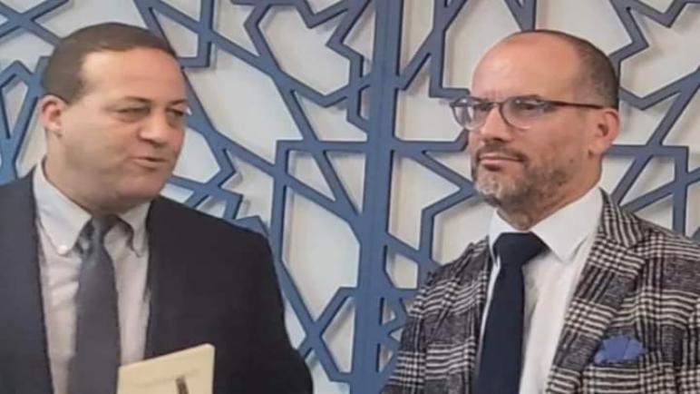 كوبريت يحاضر بأمريكا في “الإعلام الجديد”