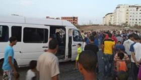 طنجة.. الشرطة القضائية تعتقل سائق حافلة متورط في حادثة سير مميتة أودت بحياة طبيبة مع جنحة الفرار