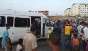 طنجة.. الشرطة القضائية تعتقل سائق حافلة متورط في حادثة سير مميتة أودت بحياة طبيبة مع جنحة الفرار