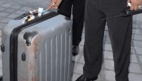 جثة طفلة داخل حقيبة تهز مدينة إنزكان