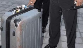 جثة طفلة داخل حقيبة تهز مدينة إنزكان