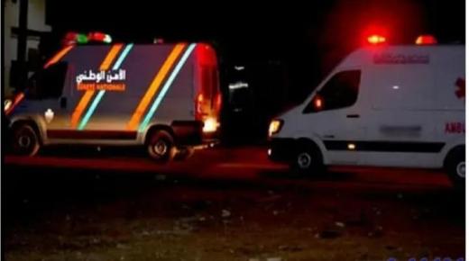الشيشة تتسبب في مقتل “قاضي” ونادل بمنتجع الهرهورة بالرباط
